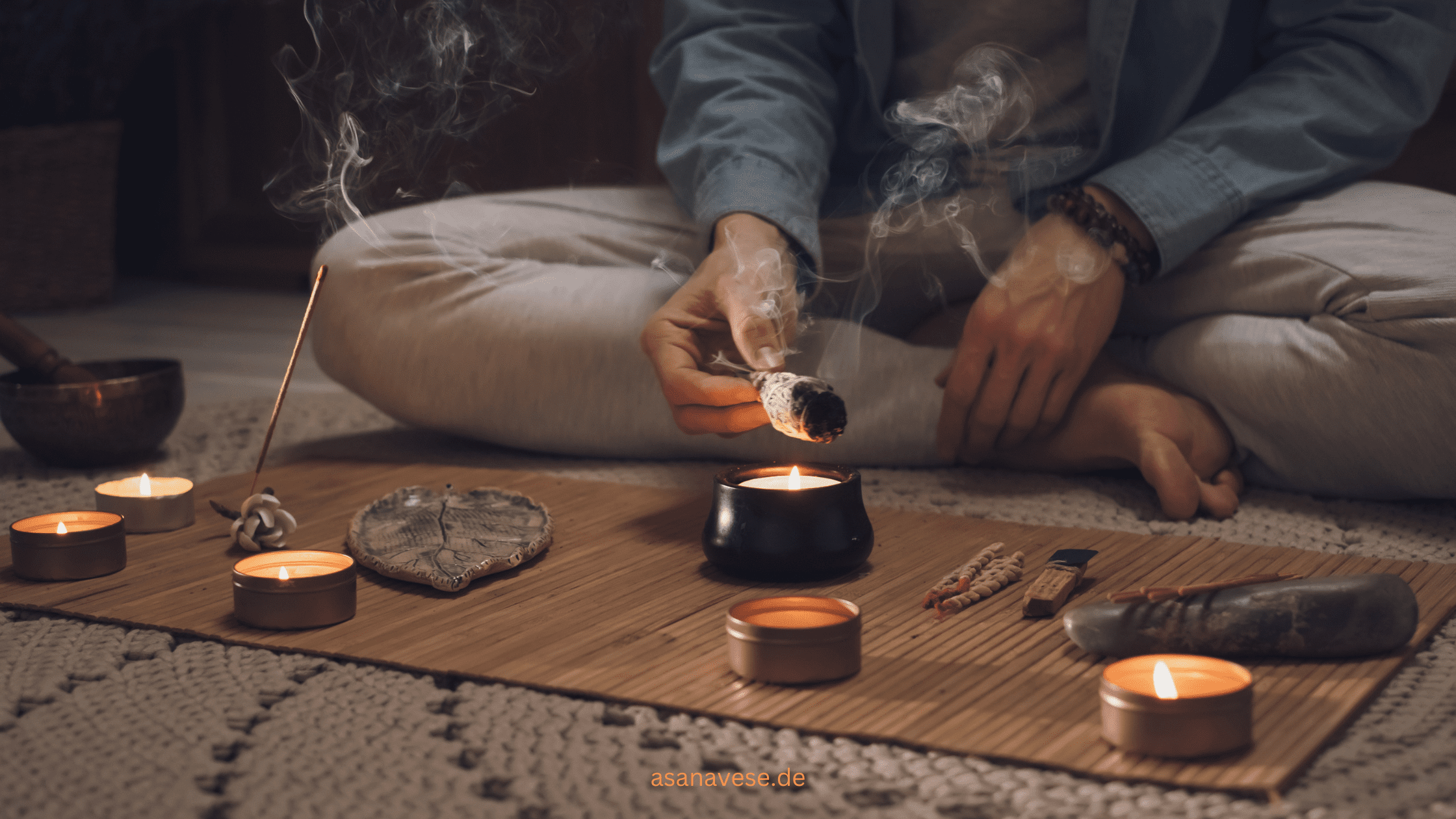 Altar Puja
