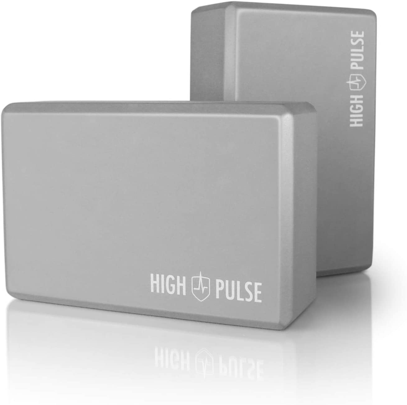 High Pulse Hartschaum Yogablock in verschiedenen Farben