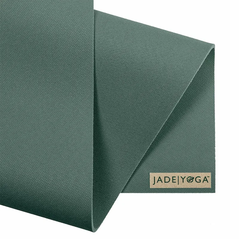 Asanaverse Jade Travel Jade Travel Reise Yogamatte – Klassiker unter den Reise Yogamatten