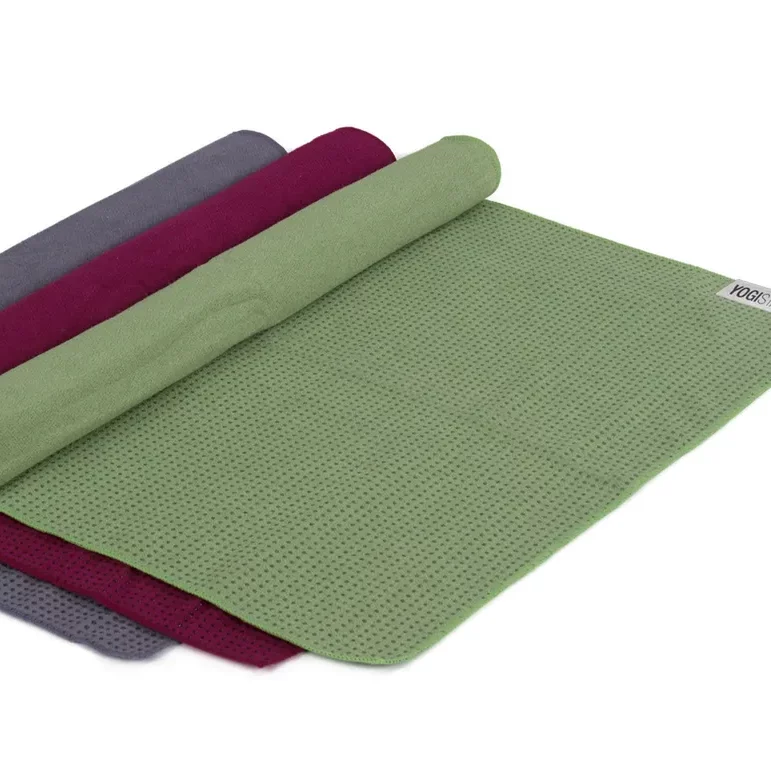 Yogistar Yogatuch De Luxe – ideal für Yin Yoga und sanfte Yogastile