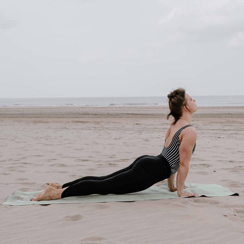 Die beste Reise Yogamatte in 2025 – 9 Matten on the go