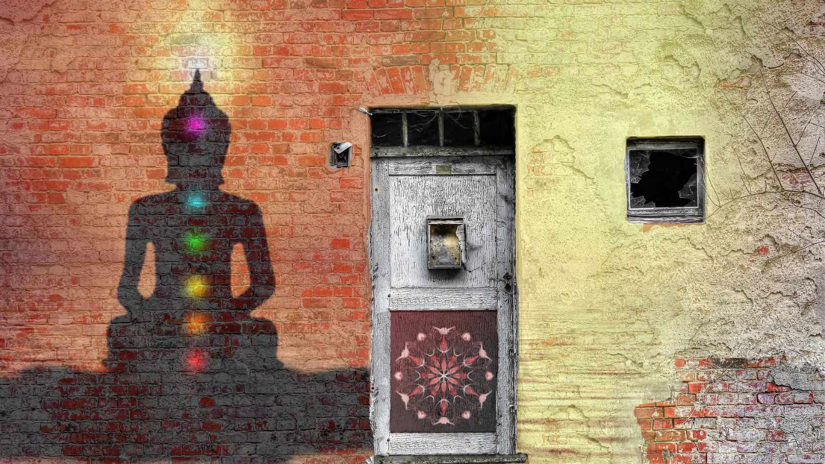 Chakren und das Gayatrai Mantra