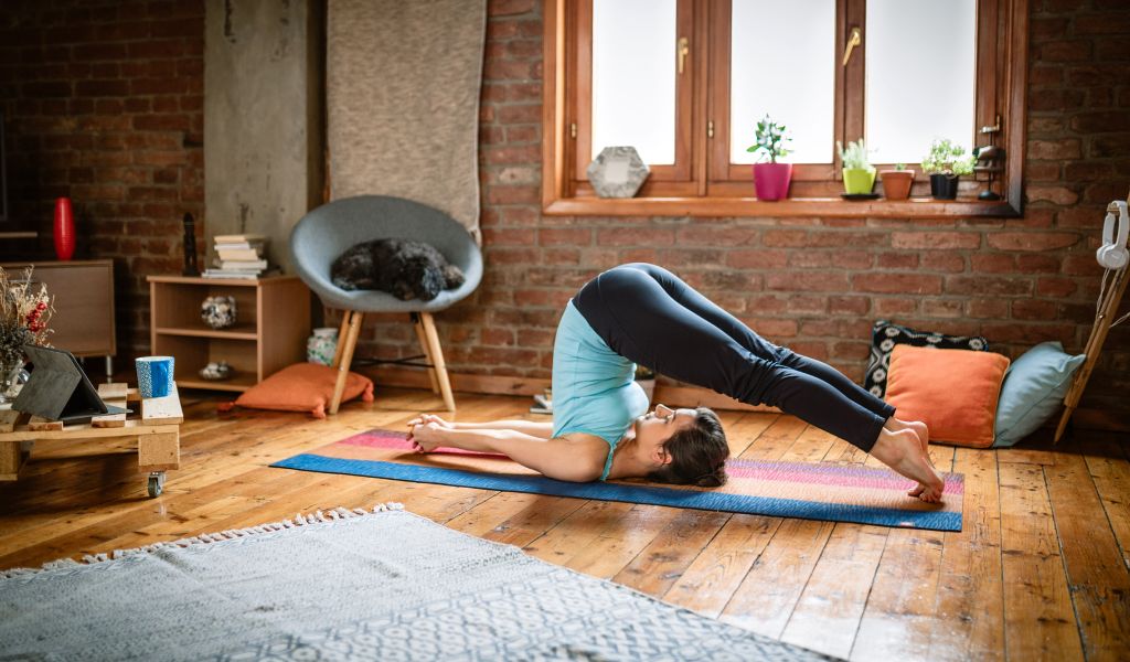 Halasana Pita Dosha, Asanaverse.de