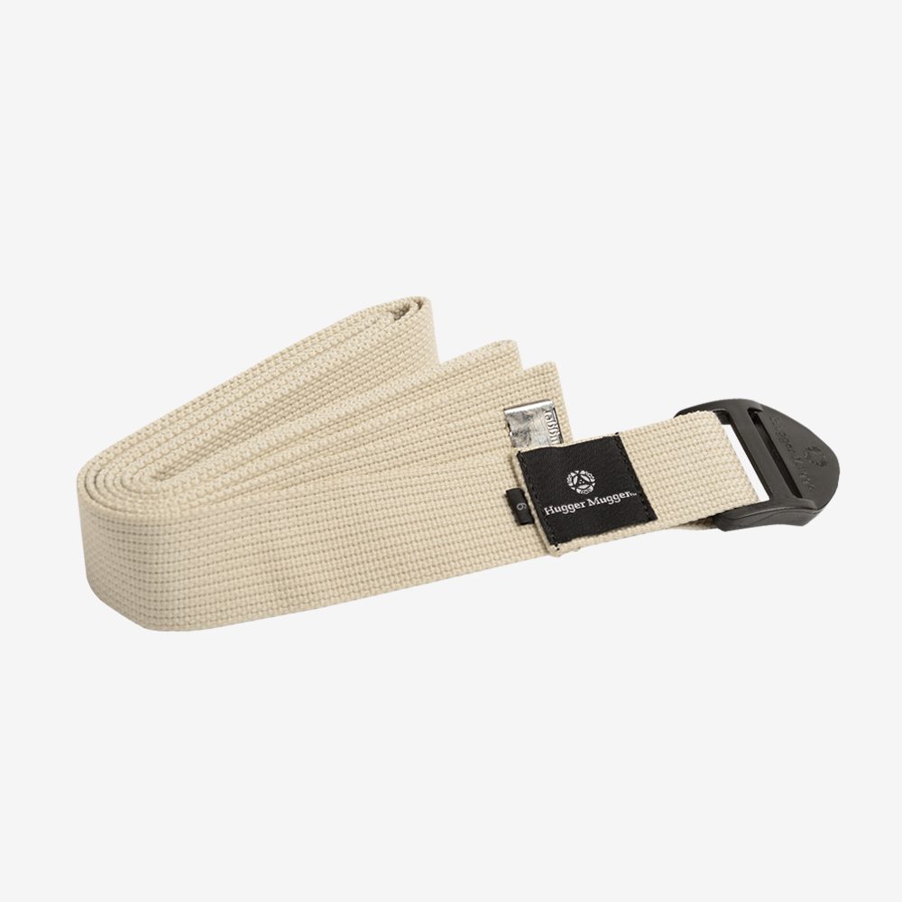 Hugger Mugger Cinch Yoga Gurt – langer Yogagurt für Yin Yoga