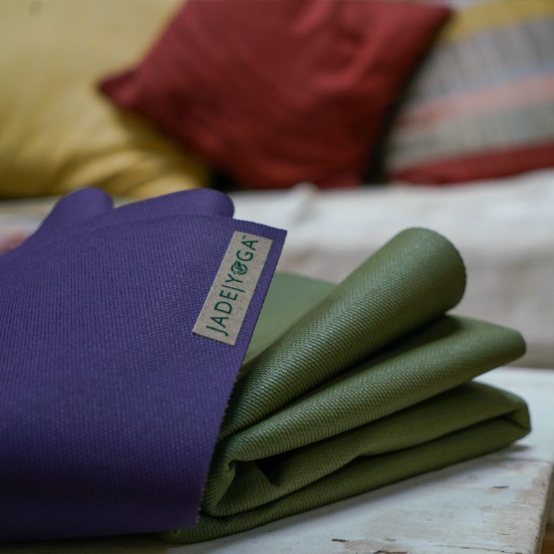 JADE Voyager - Testsieger der Reiseyogamatten Jade Voyager Reise Yogamatte – Testsieger unter den Reise Yogamatten