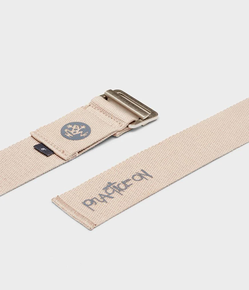 Manduka Yoga-Gurt – bester Yogagurt für Anfänger