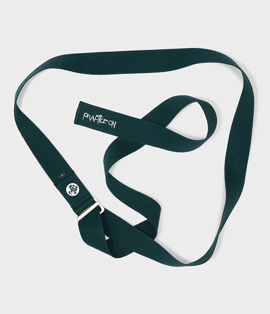 Manduka Yoga-Gurt im Test bei Asanaverse