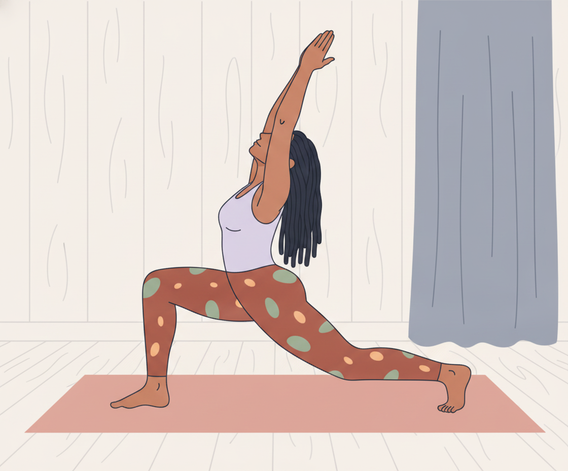 Yoga Gewichtsabnahme: Effektive Asanas und Sequenzen für Fitness