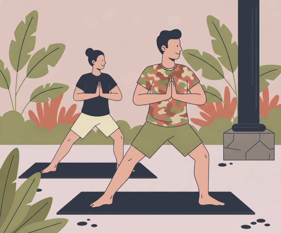 Faszienarbeit, Breathwork und Yoga: Body Release für ganzheitliche Stressbewältigung