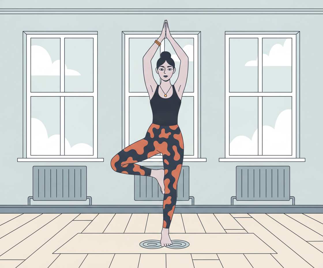 Which Deity Matches Me? Discover Your Personal Goddess Through Self-Reflection and Yoga