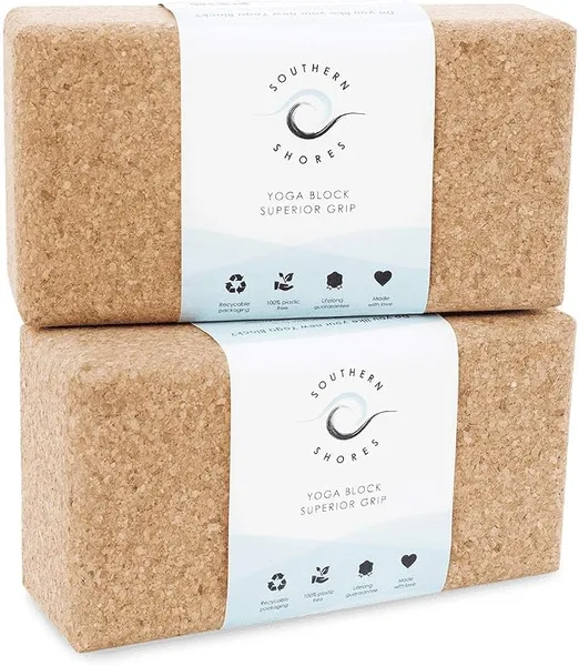 Southern Shores Yoga Block