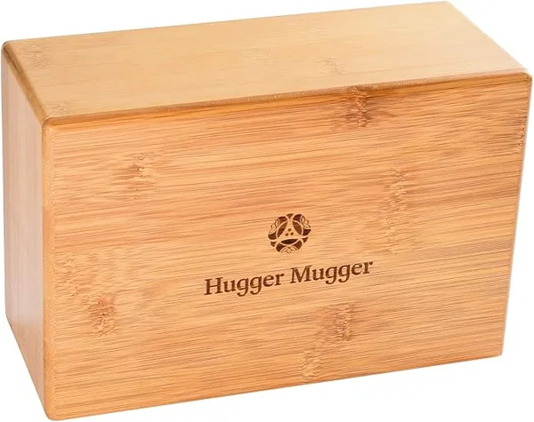 Hugger Mugger Yoga Block