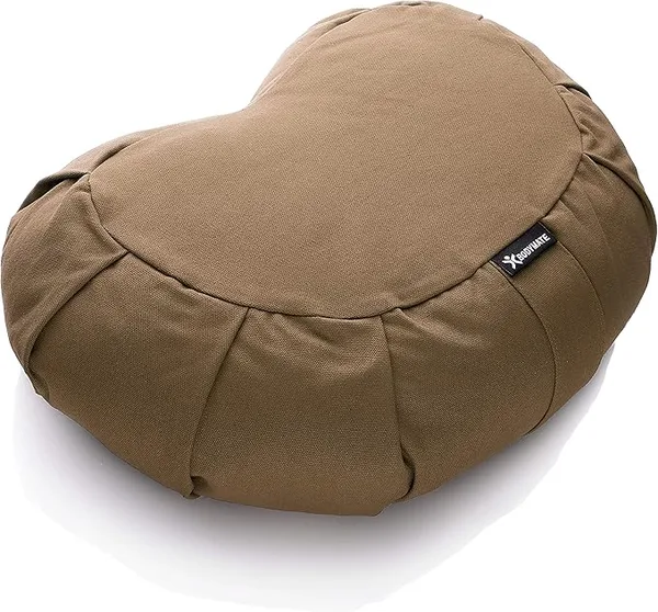 BODYMATE Halbmond Kissen
