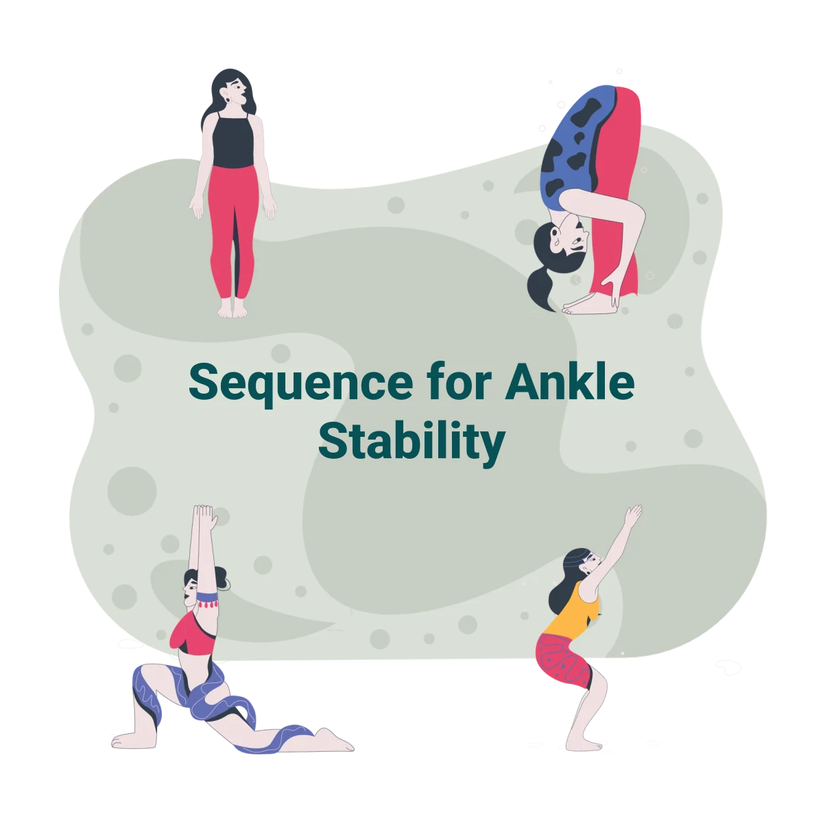 10-Minute Yoga Sequence for Ankle Stability