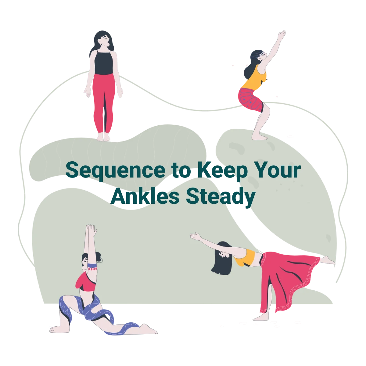 15-Minute Yoga Sequence to Keep Your Ankles Steady