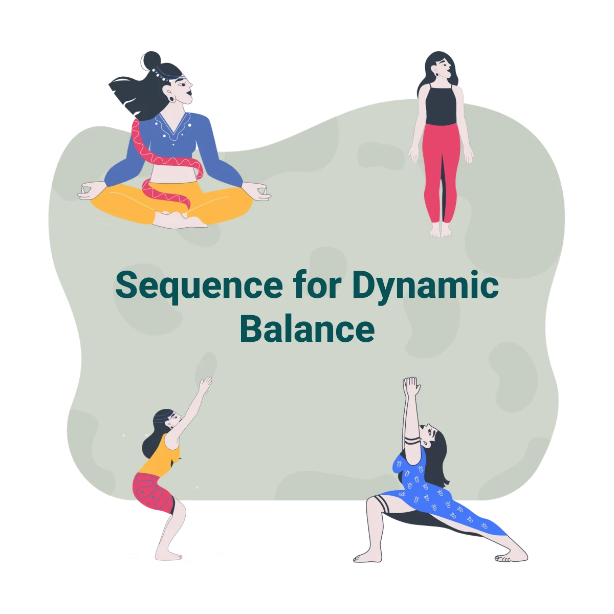 30-Minute Yoga Sequence for Dynamic Balance