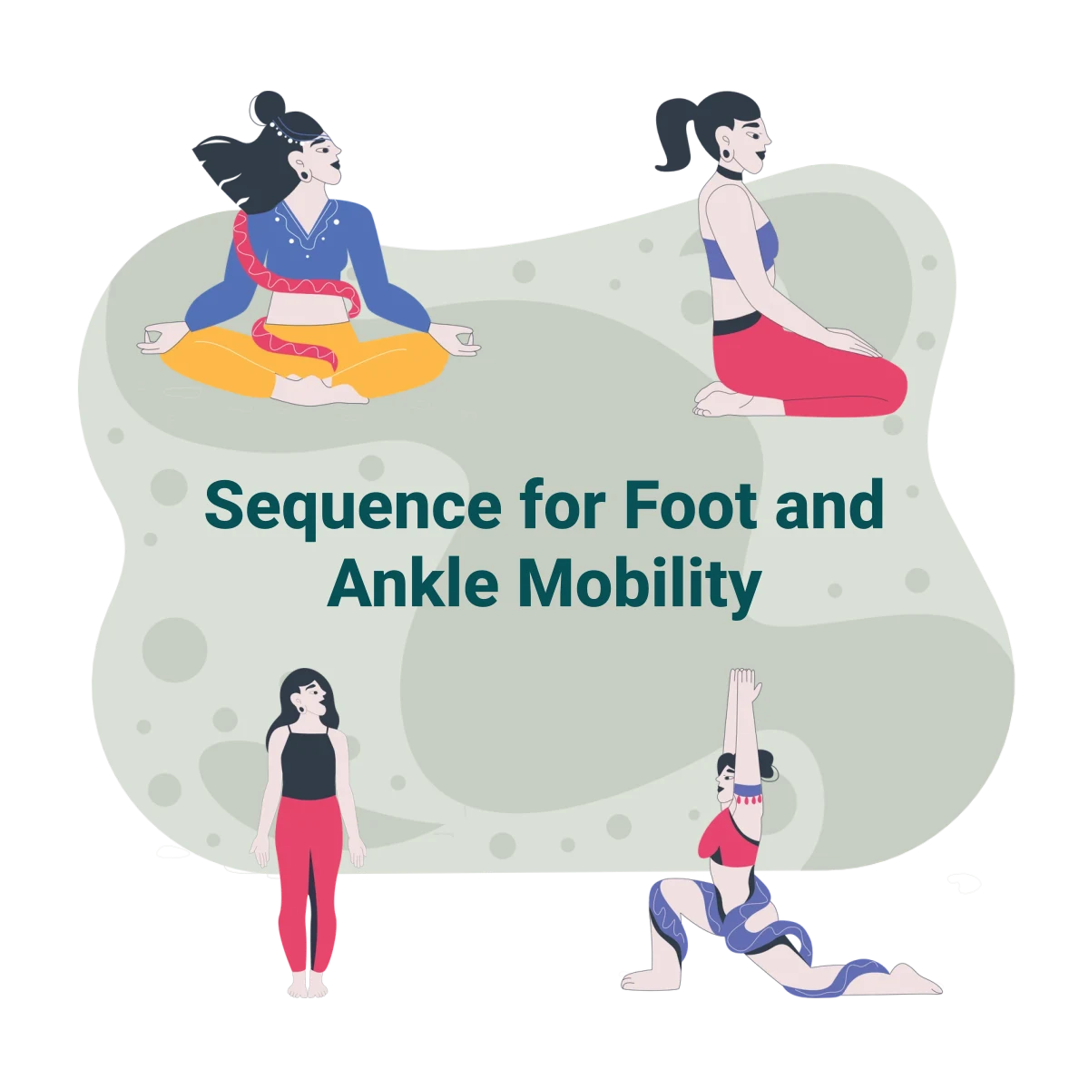 25-Minute Yoga Sequence for Foot and Ankle Mobility