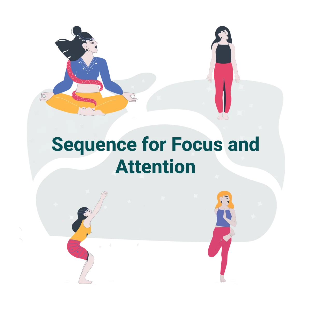 20-Minute Yoga Sequence for Focus and Attention