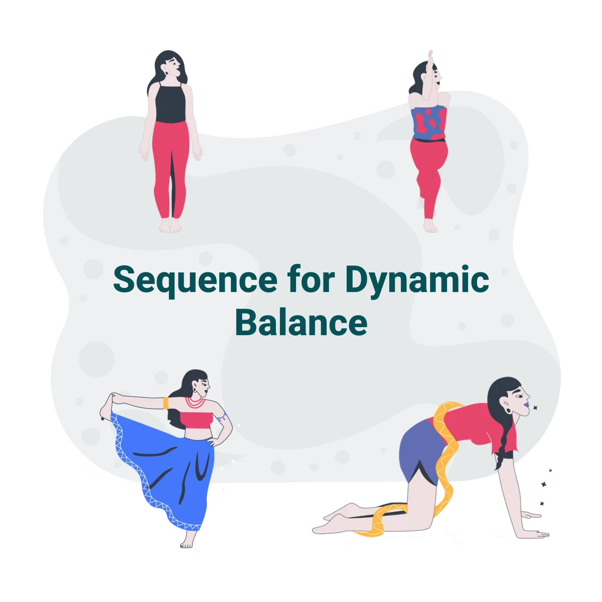 30-Minute Yoga Sequence for Dynamic Balance