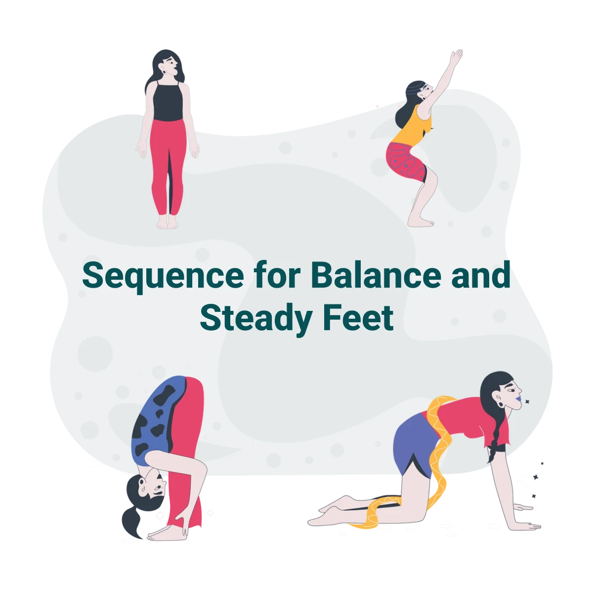 30-Minute Yoga Sequence for Balance and Steady Feet