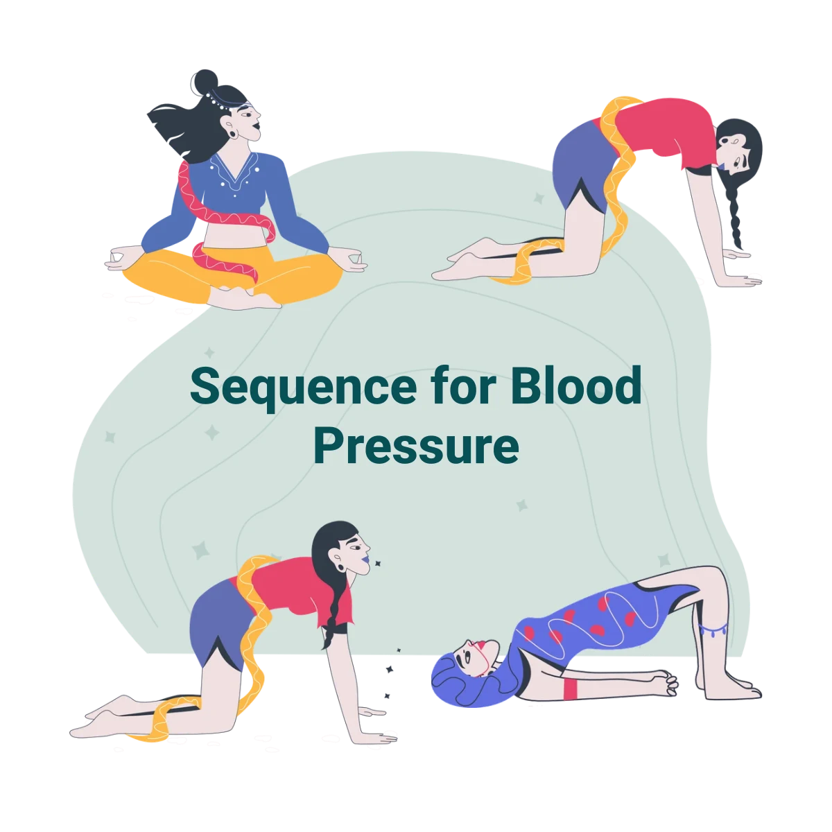 10-Minute Yoga Sequence for Blood Pressure