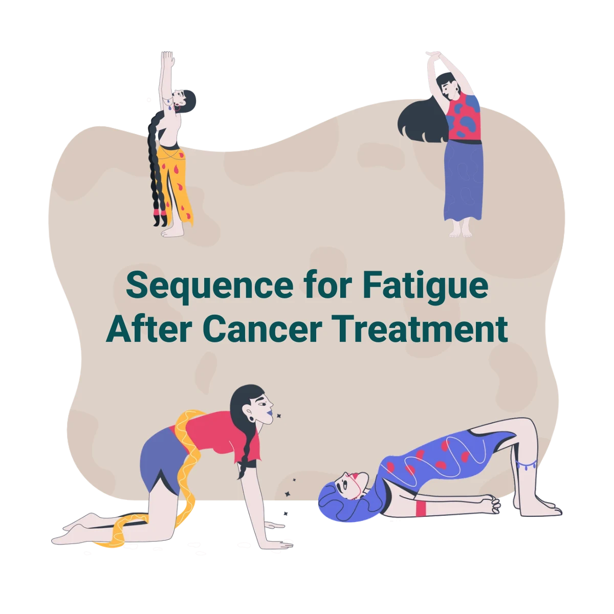 30-Minute Yoga Sequence for Fatigue After Cancer Treatment