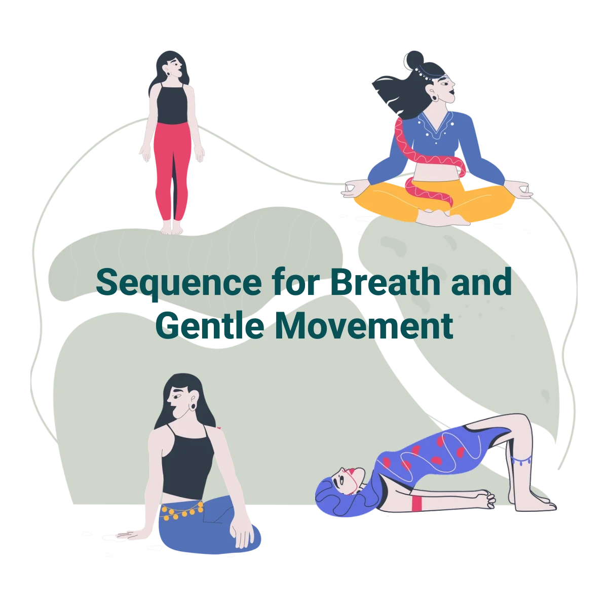 25-Minute Yoga Sequence for Breath and Gentle Movement