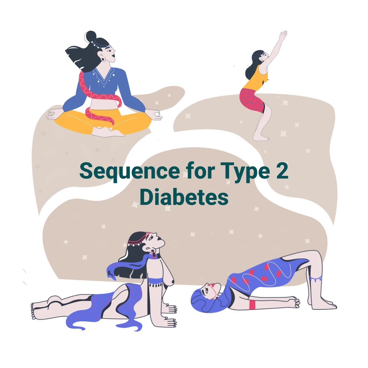 30-Minute Yoga Sequence for Type 2 Diabetes