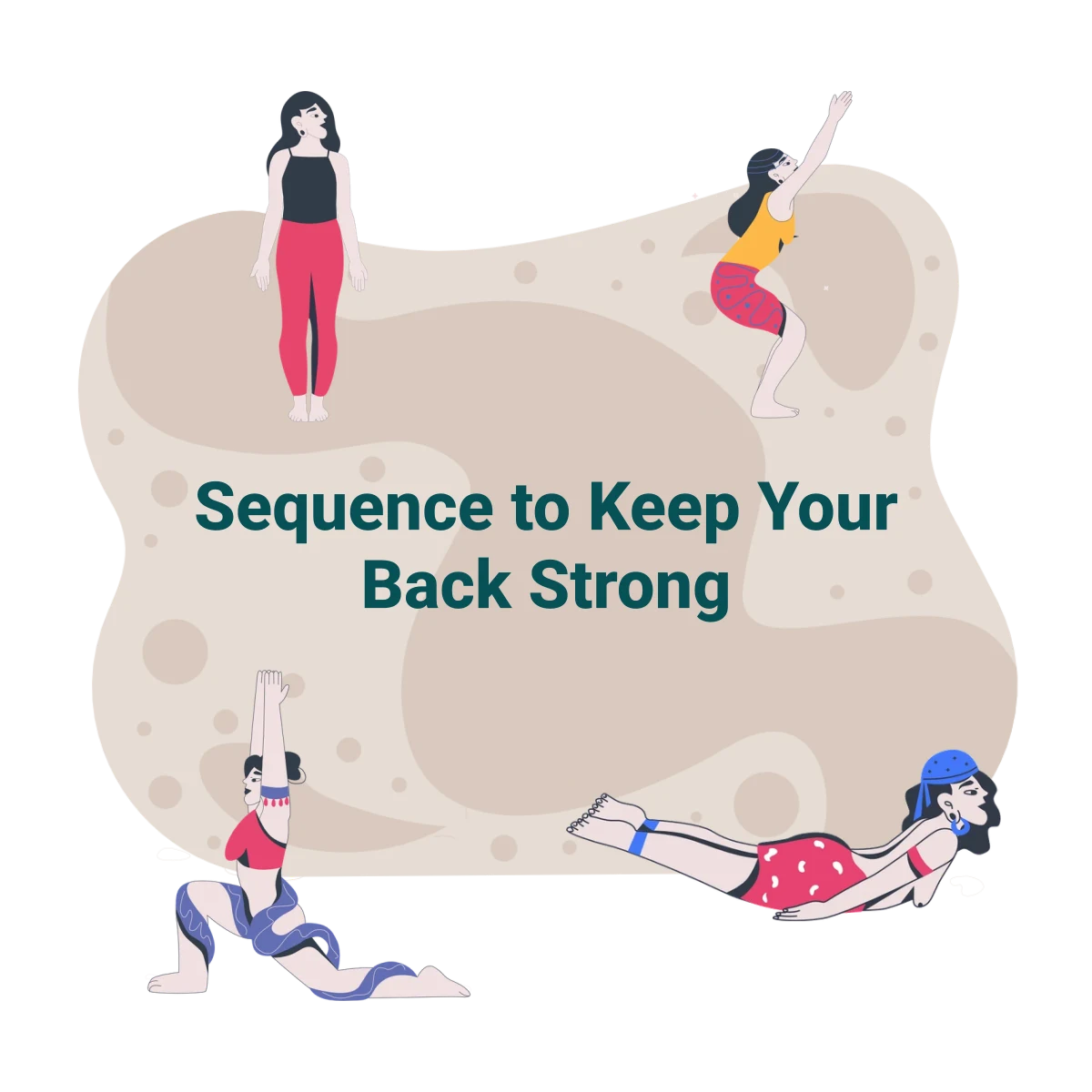 15-Minute Yoga Sequence to Keep Your Back Strong