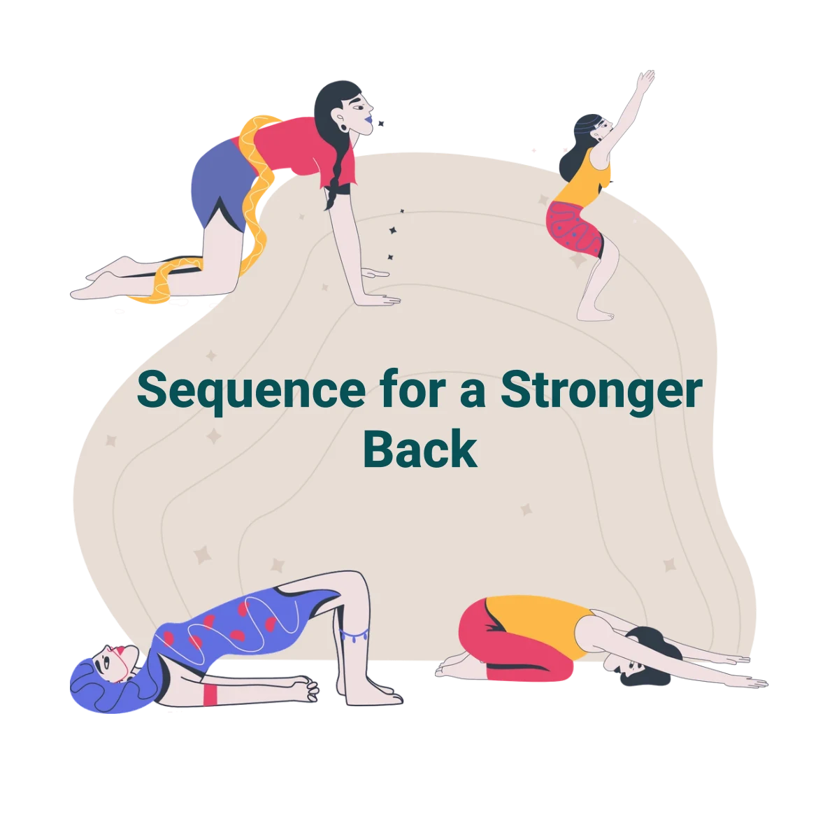 15-Minute Yoga Sequence for a Stronger Back