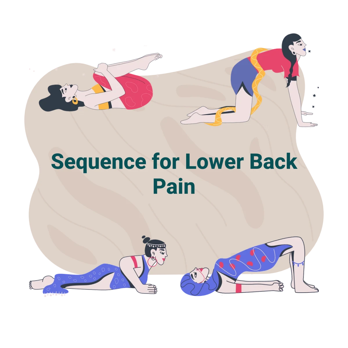25-Minute Yoga Sequence for Lower Back Pain