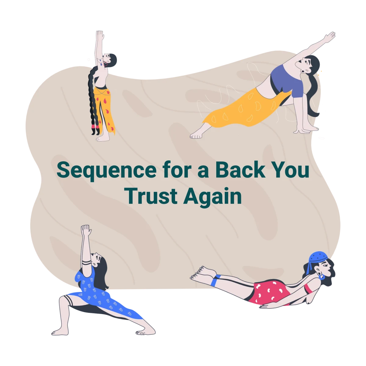 40-Minute Yoga Sequence for a Back You Trust Again