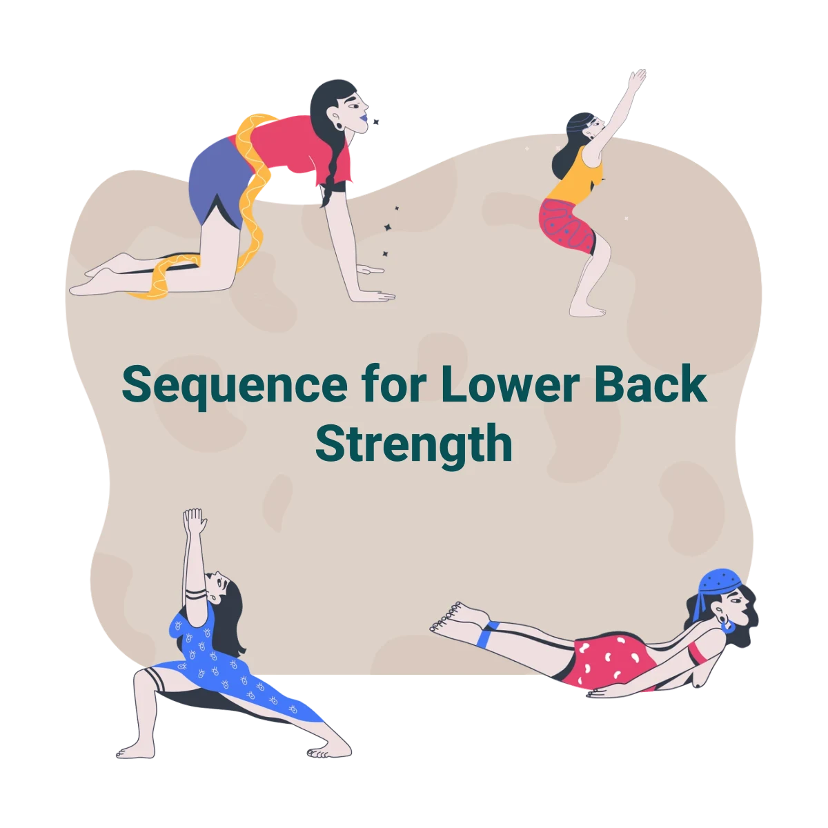 35-Minute Yoga Sequence for Lower Back Strength