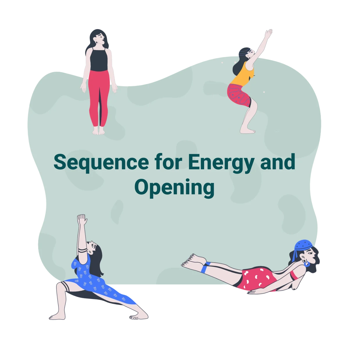 35-Minute Yoga Sequence for Energy and Opening