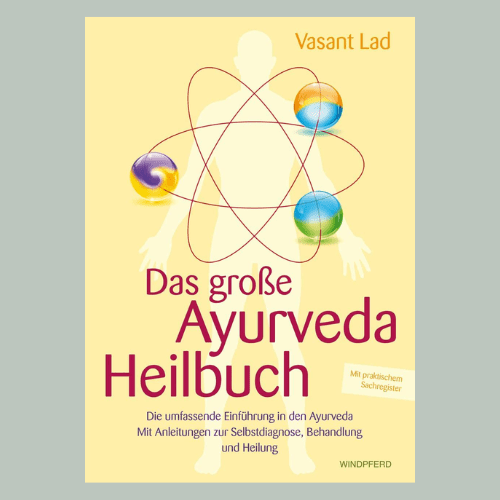 Das große Ayurveda-Heilbuch