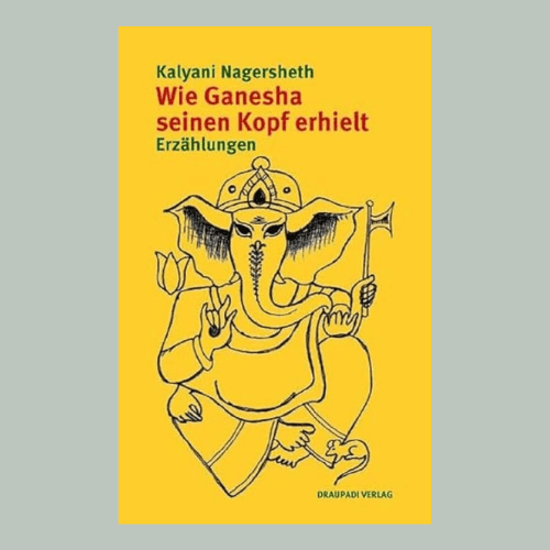 Wie Ganesha seinen Kopf erhielt
