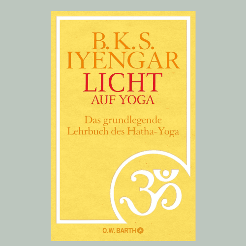 Licht auf Yoga