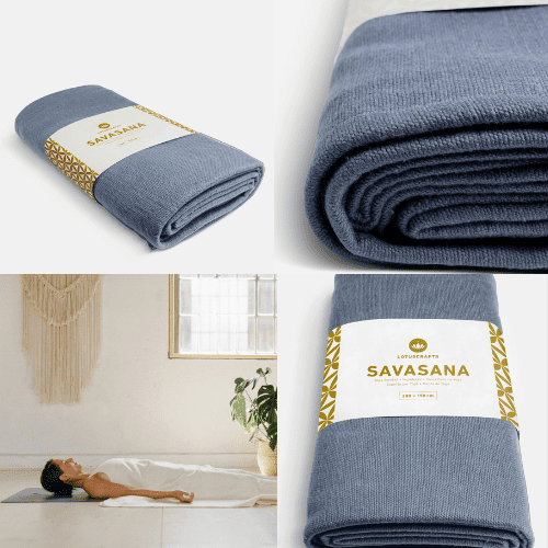 Lotuscraft Savasana