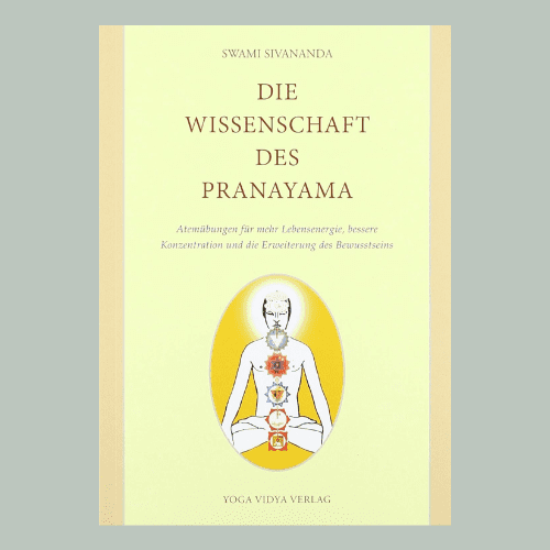 Die Wissenschaft des Pranayama