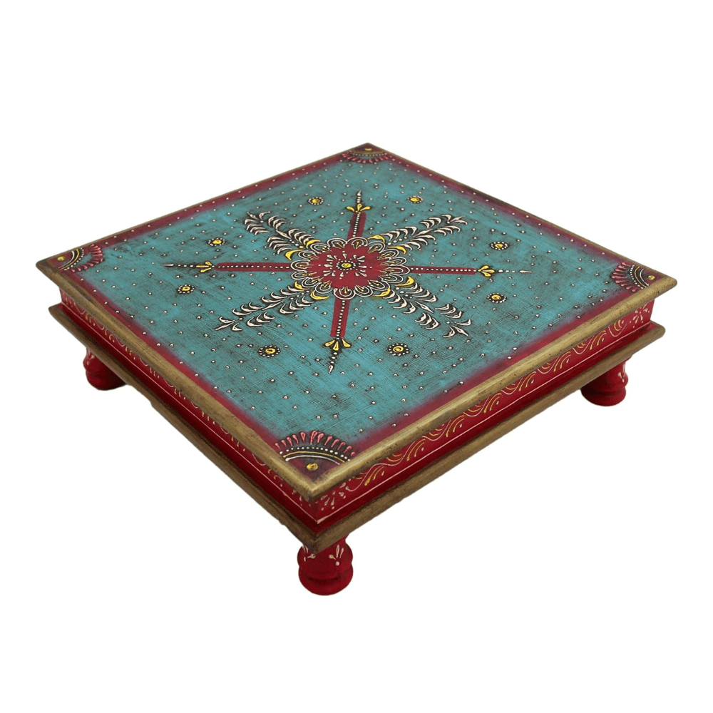 Indischer Altar