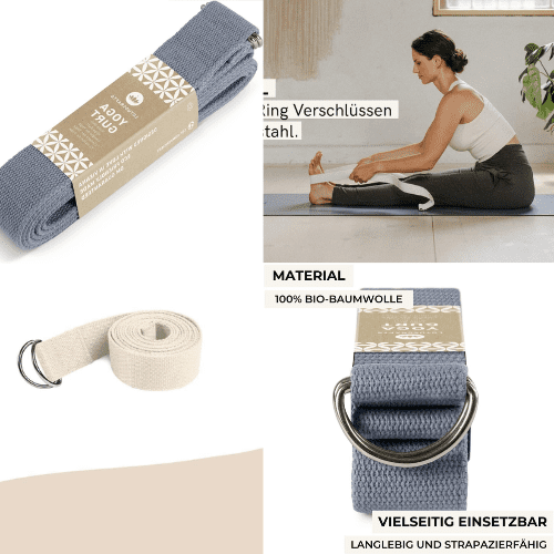 Lotuscrafts Yogagurt
