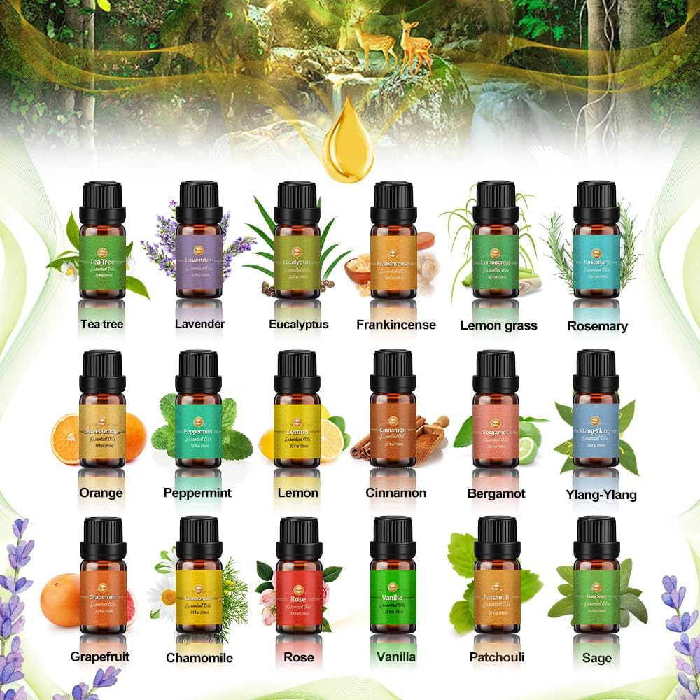 Oils Set